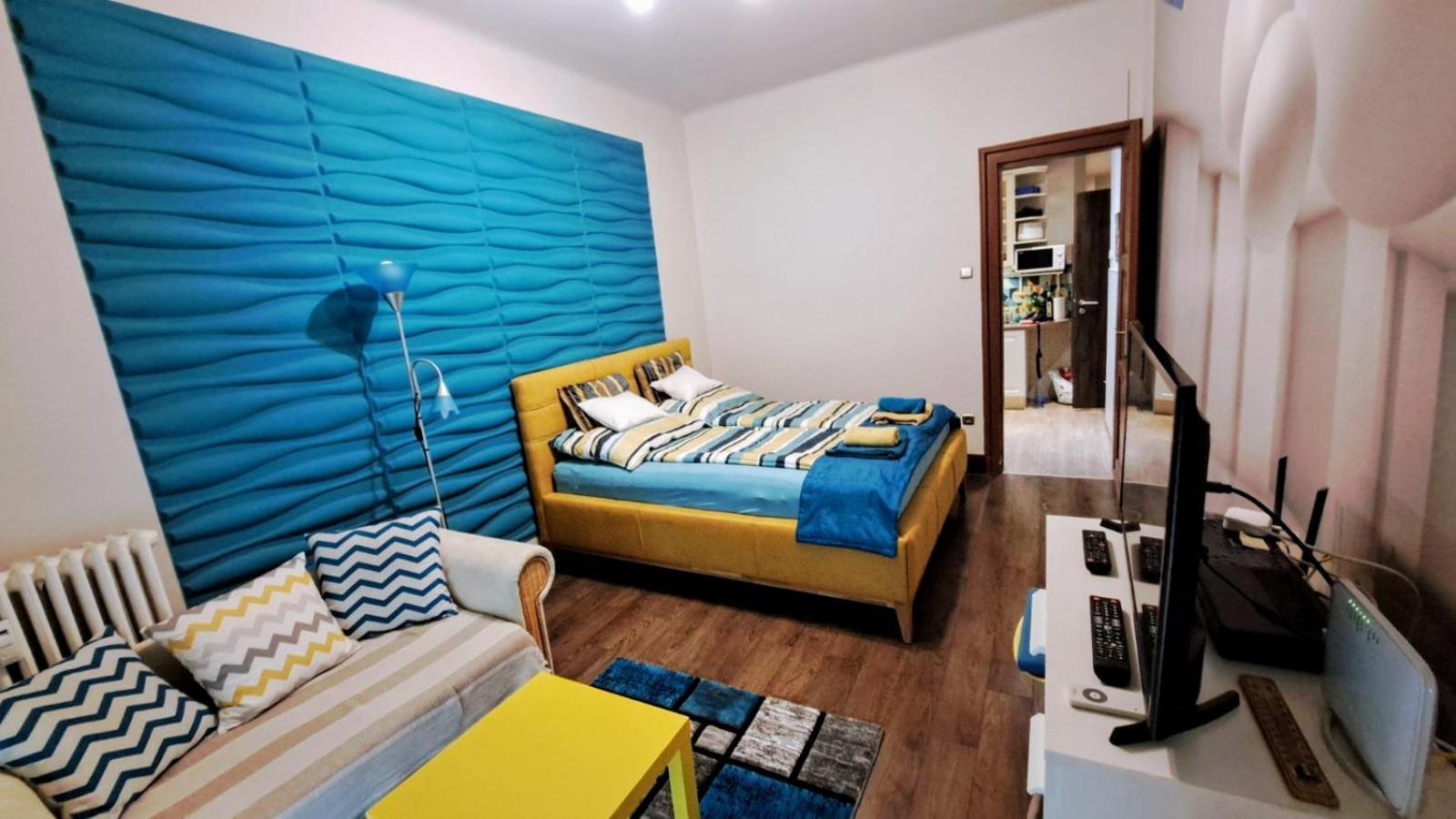 Vilmos-lak Apartament Budapeszt